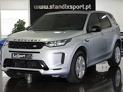 Land Rover Discovery 5