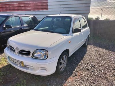 usado Nissan Micra 1.0 Comfort