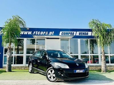 Renault Mégane GrandTour