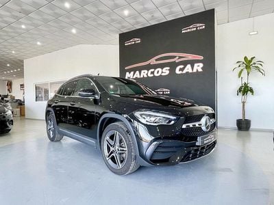 Preto Usado 2022 Mercedes GLA250 AMG line SUV | € 45.700 (Caro)