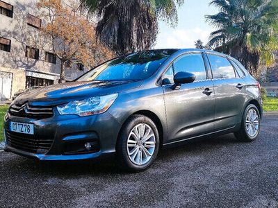 usado Citroën C4 C4-EXCLUSIVE-teto panorâmico