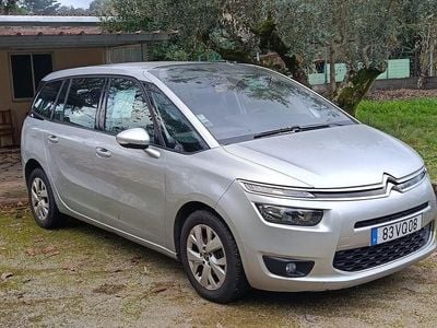Usado Citroën Grand C4 Picasso 120 HP (88 kW) 2015 Monovolume