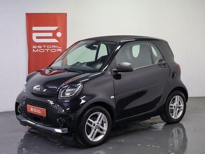 Usado Smart ForTwo Electric Drive Passion 60 kW (82 HP) 2021 Preto Coupé