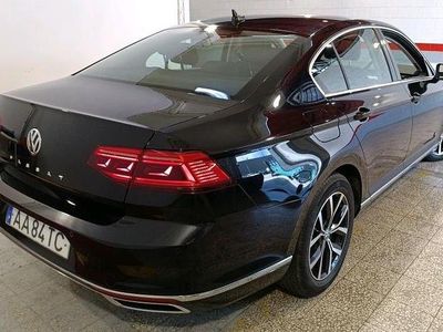 VW Passat