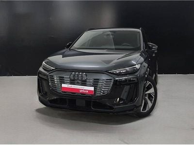 Novo Audi Q6 e-tron 239 kW (326 HP) 2025 Cinzento SUV