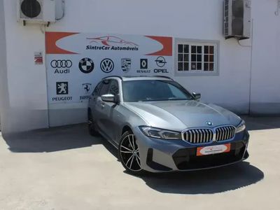 BMW 320e
