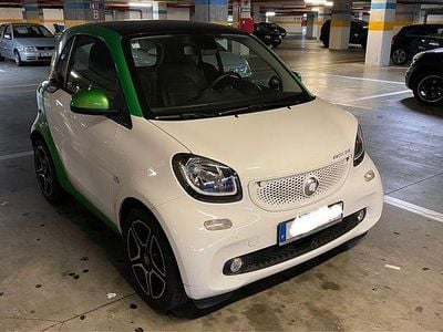 Smart ForTwo Electric Drive
