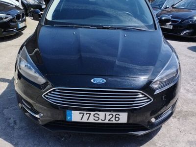 usado Ford Focus 1.5 TDCi Titanium