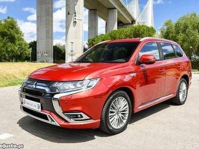 Mitsubishi Outlander P-HEV