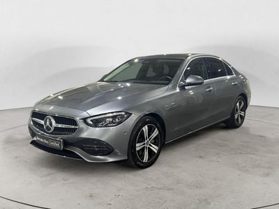 Mercedes C220