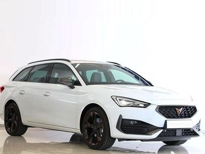 Usado Cupra Leon 204 HP (150 kW) 2022 Branco