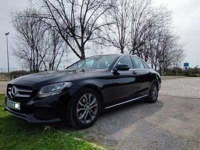 Mercedes C200