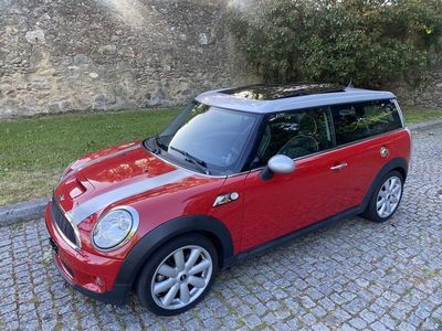 Mini Cooper S Clubman