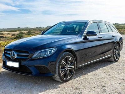 Usado 2019 Mercedes C300e Sedan | € 26.800 (Super Preço)