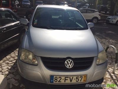 usado VW Fox 1.2 T.Liso