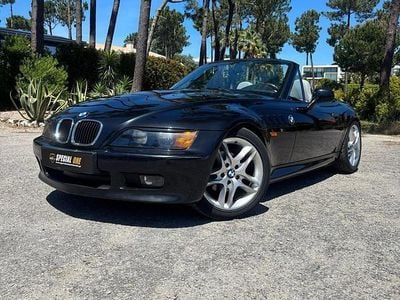 Preto Usado 1998 BMW Z3 Performance Coupé | € 9.900