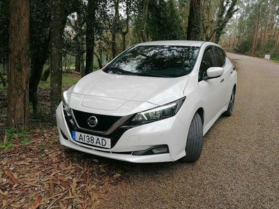 Usado 2021 Nissan Leaf N-Connecta Citadino | € 14.500 (Super Preço)