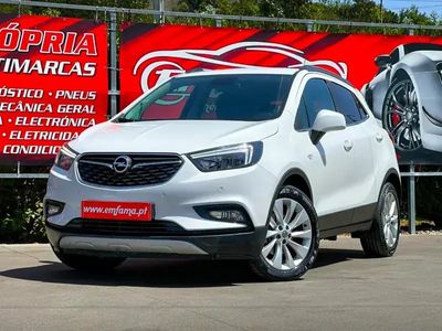 Opel Mokka X