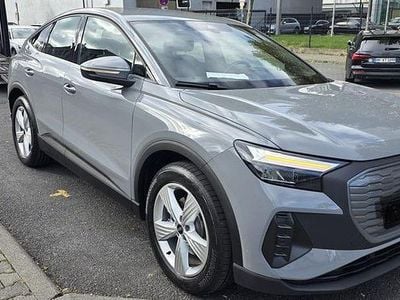 Usado 2023 Audi Q4 Sportback e-tron Premium SUV | € 31.500