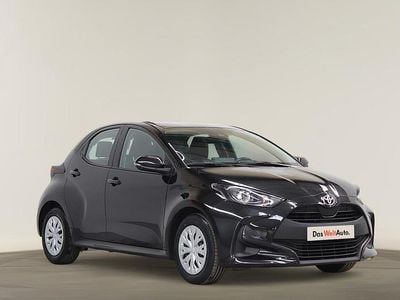 Preto Usado 2024 Toyota Yaris Comfort | € 19.490 (Preço justo)