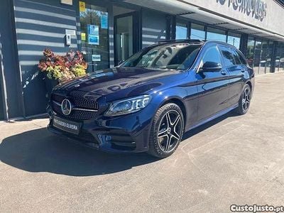 Mercedes C300e
