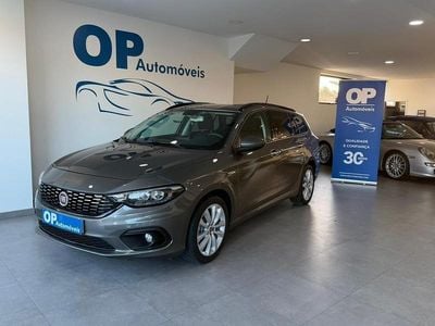 Cinzento Usado 2018 Fiat Tipo Wagon Carrinha | € 9.450 (Super Preço)