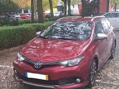 Usado 2018 Toyota Auris Touring Sports Comfort Carrinha | € 13.900
