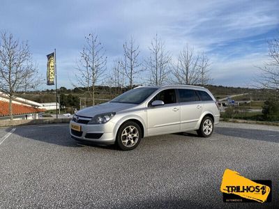 usado Opel Astra Station Wagon 1.3 Diesel