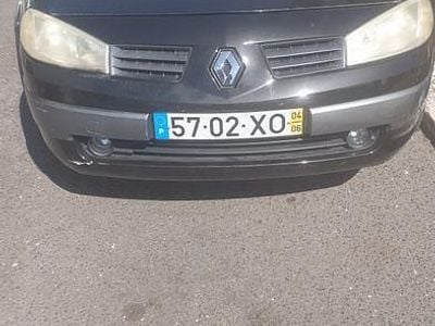 Usado Renault Mégane II 2004 Sedan