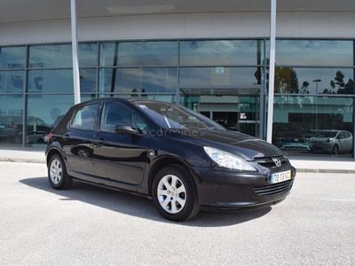 usado Peugeot 307 1.4 HDi XS