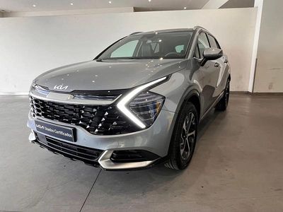 Cinza Usado 2025 Kia Sportage SUV | € 37.990