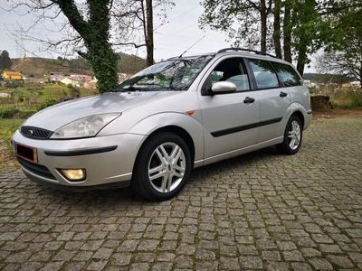 usado Ford Focus SW 1.8 TDCi Ghia