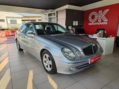 Mercedes E220