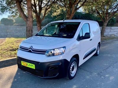 Branco Usado 2019 Citroën Berlingo Monovolume | € 16.900 (Caro)