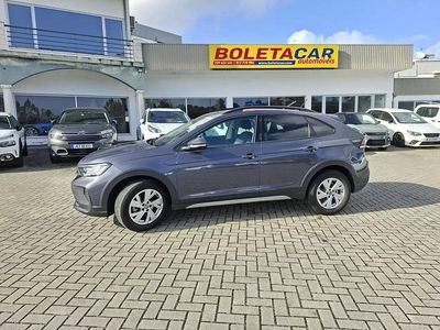 Usado VW Taigo Life 110 HP (80 kW) 2025 Cinza escuro SUV