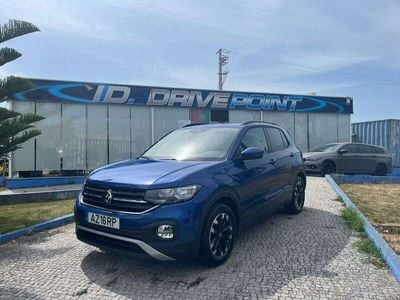 VW T-Cross