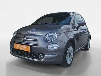 Cinza Usado 2023 Fiat 500 Citadino | € 13.690 (Preço justo)