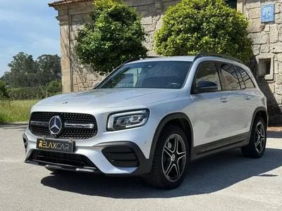 Mercedes GLB200