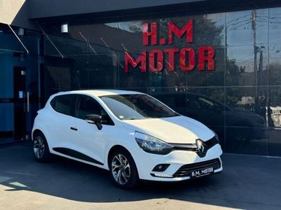 usado Renault Clio IV