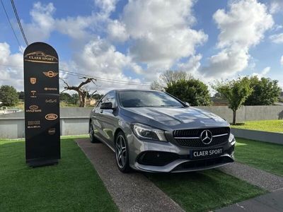Mercedes CLA220
