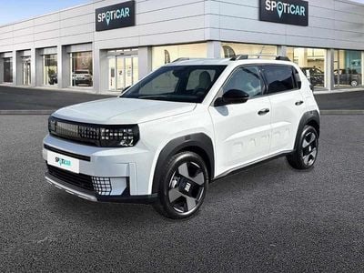 Novo Fiat Grande Panda La Prima 110 HP (80 kW) 2025 Preto Citadino