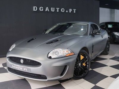 Jaguar XK