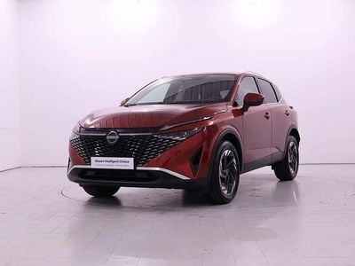 Vermelho Usado 2024 Nissan Qashqai SUV | € 32.900 (Preço justo)