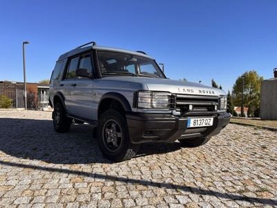 Land Rover Discovery 2