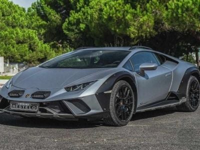 Cinzento Usado 2023 Lamborghini Huracán Coupé | € 457.500
