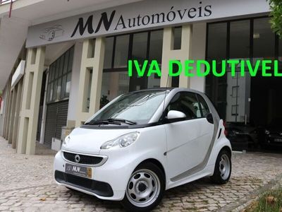 Smart ForTwo Electric Drive