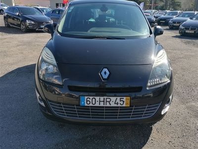 usado Renault Grand Scénic III 1.5 DCI 7 LUG NACIONAL 2 ANOS GARANTIA