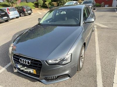 Audi A5 Sportback