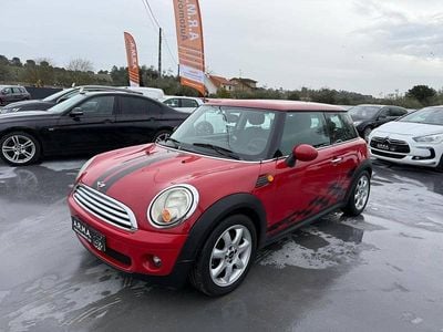 Usado Mini Cooper 115 HP (84 kW) 2007 Vermelho Citadino