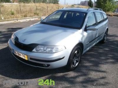 usado Renault Laguna II Break 1.9 DCI AUTENTIC